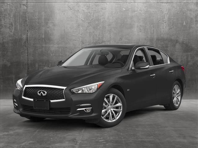 2016 INFINITI Q50 3.0T Premium