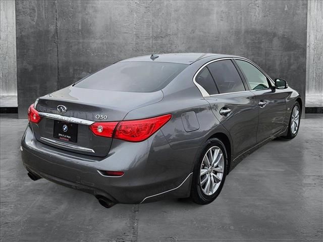 2016 INFINITI Q50 3.0T Premium