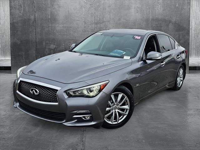 2016 INFINITI Q50 3.0T Premium