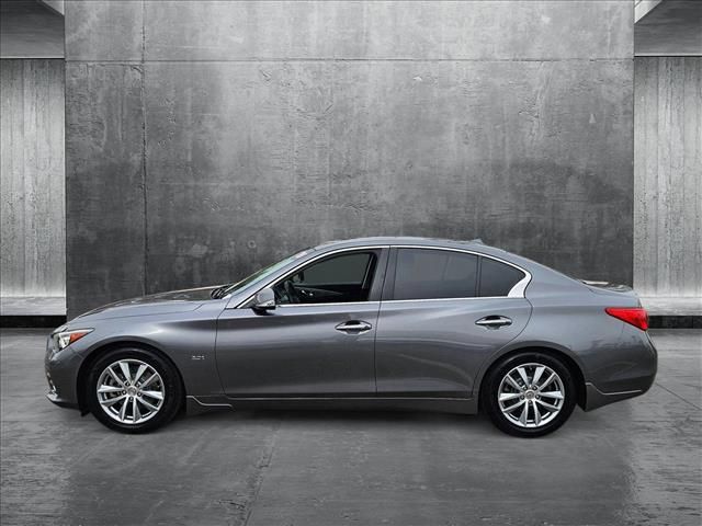 2016 INFINITI Q50 3.0T Premium