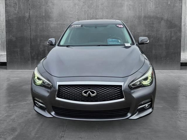 2016 INFINITI Q50 3.0T Premium