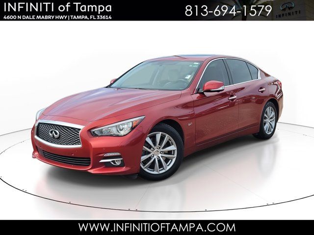 2016 INFINITI Q50 3.0T Premium