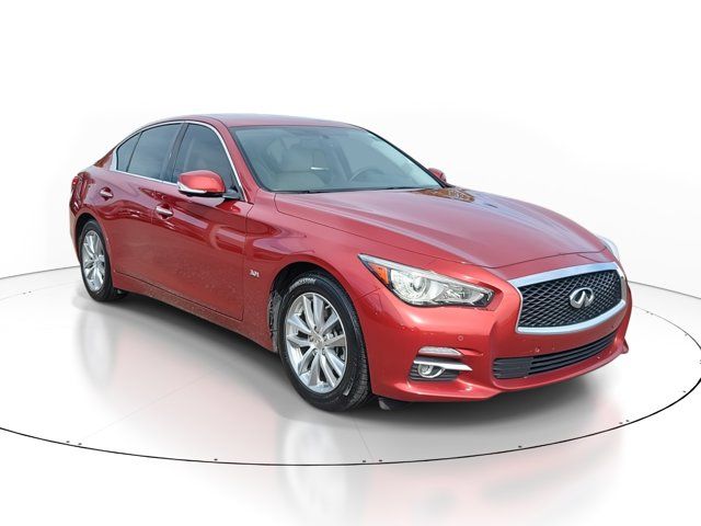 2016 INFINITI Q50 3.0T Premium