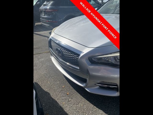 2016 INFINITI Q50 3.0T Premium