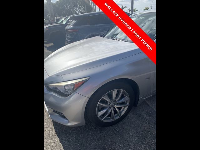 2016 INFINITI Q50 3.0T Premium