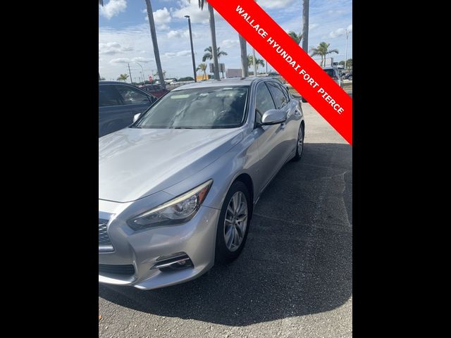 2016 INFINITI Q50 3.0T Premium