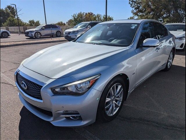 2016 INFINITI Q50 3.0T Premium