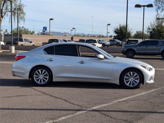 2016 INFINITI Q50 3.0T Premium