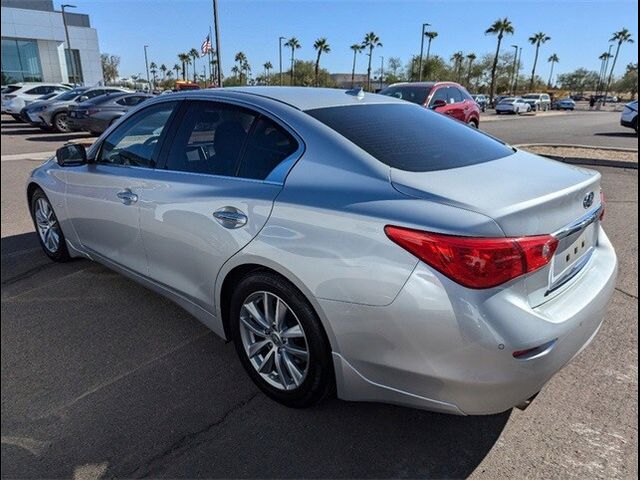 2016 INFINITI Q50 3.0T Premium