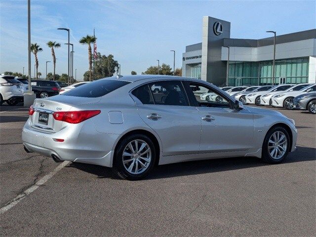 2016 INFINITI Q50 3.0T Premium