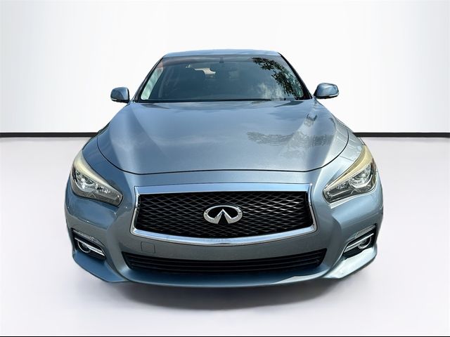 2016 INFINITI Q50 3.0T Premium