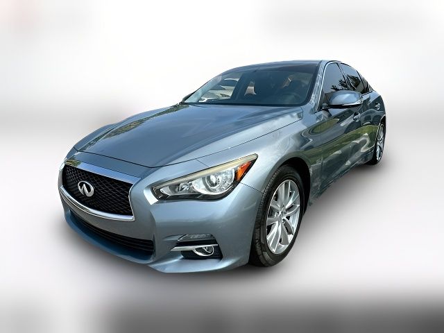 2016 INFINITI Q50 3.0T Premium