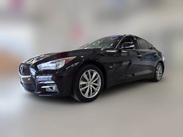 2016 INFINITI Q50 3.0T Premium