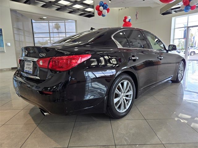 2016 INFINITI Q50 3.0T Premium