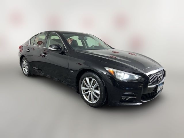 2016 INFINITI Q50 3.0T Premium