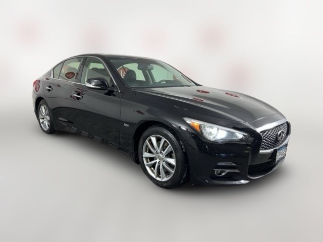 2016 INFINITI Q50 3.0T Premium