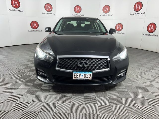 2016 INFINITI Q50 3.0T Premium