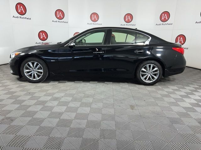 2016 INFINITI Q50 3.0T Premium