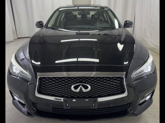 2016 INFINITI Q50 3.0T Premium