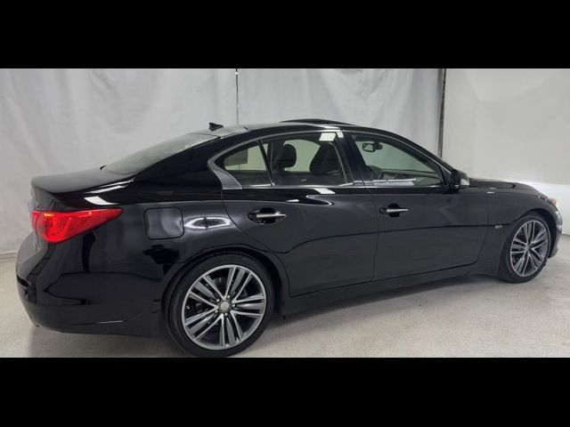 2016 INFINITI Q50 3.0T Premium