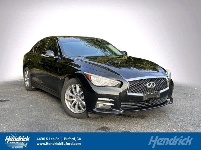 2016 INFINITI Q50 3.0T Premium