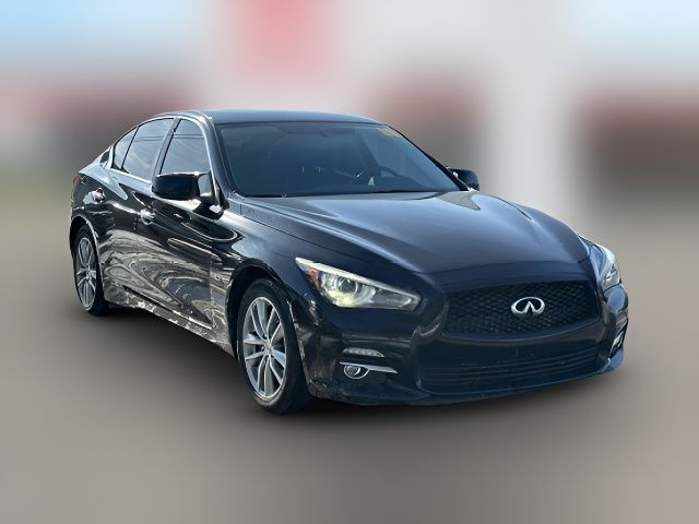 2016 INFINITI Q50 3.0T Premium