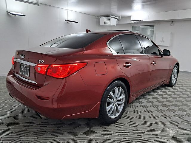 2016 INFINITI Q50 3.0T Premium