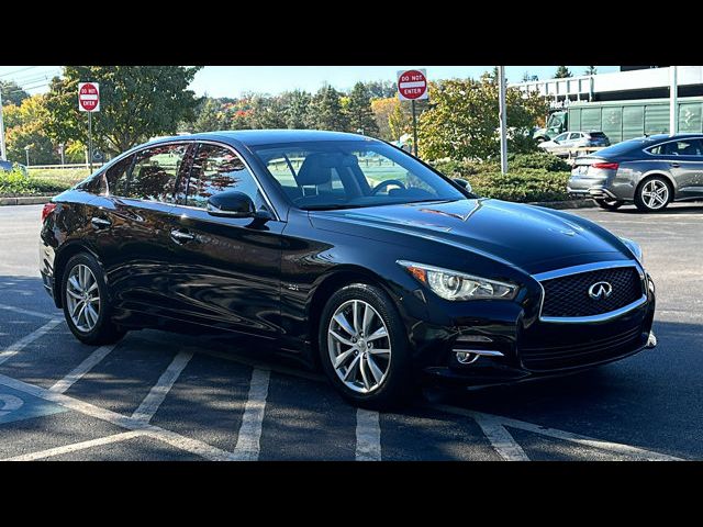 2016 INFINITI Q50 3.0T Premium