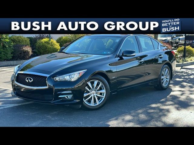 2016 INFINITI Q50 3.0T Premium