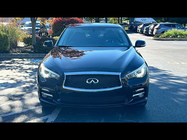 2016 INFINITI Q50 3.0T Premium