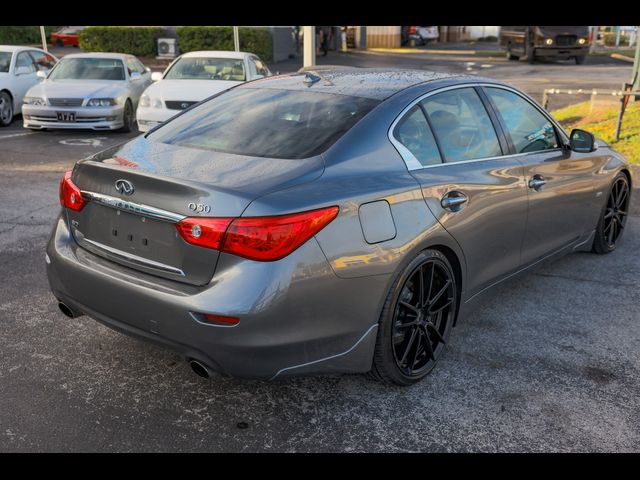 2016 INFINITI Q50 3.0T Premium