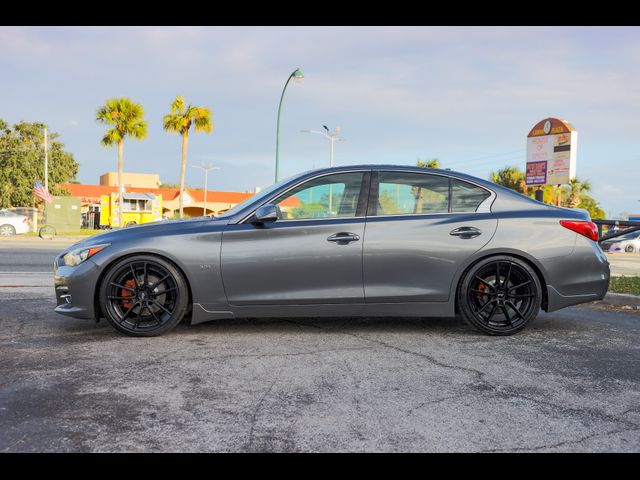 2016 INFINITI Q50 3.0T Premium