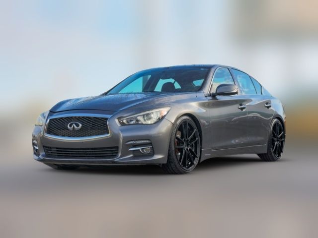 2016 INFINITI Q50 3.0T Premium