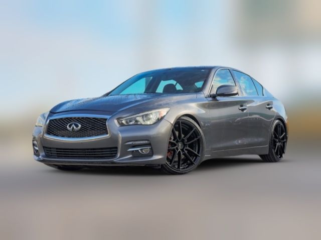 2016 INFINITI Q50 3.0T Premium