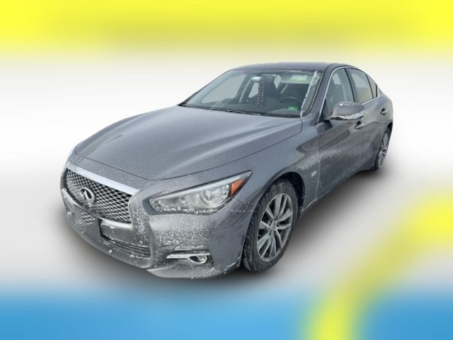 2016 INFINITI Q50 3.0T Premium