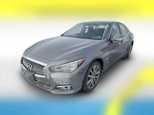 2016 INFINITI Q50 3.0T Premium