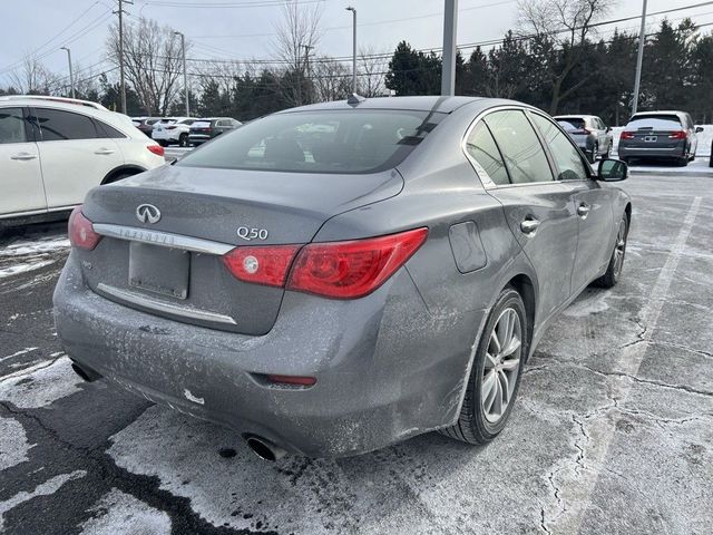 2016 INFINITI Q50 3.0T Premium