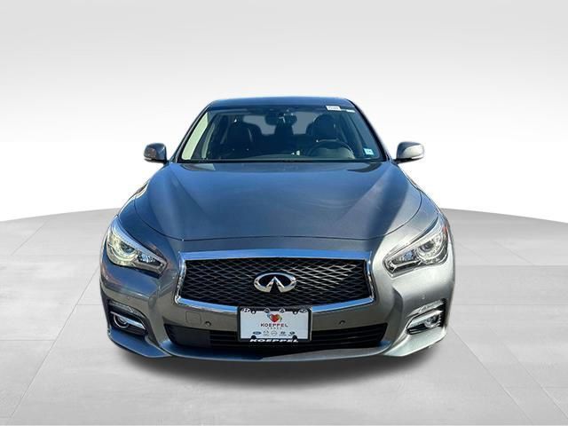 2016 INFINITI Q50 3.0T Premium