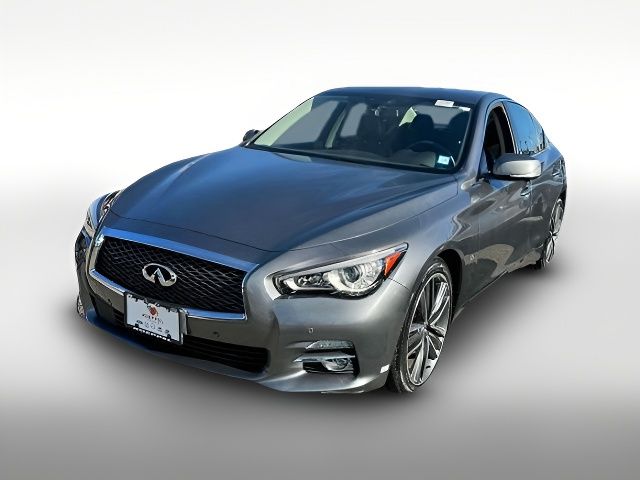 2016 INFINITI Q50 3.0T Premium