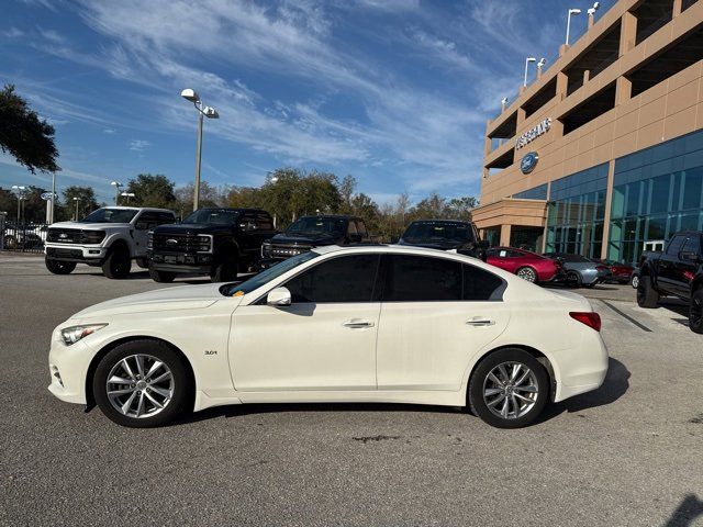 2016 INFINITI Q50 3.0T Premium