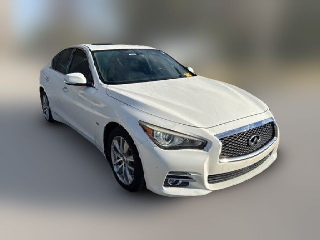 2016 INFINITI Q50 3.0T Premium