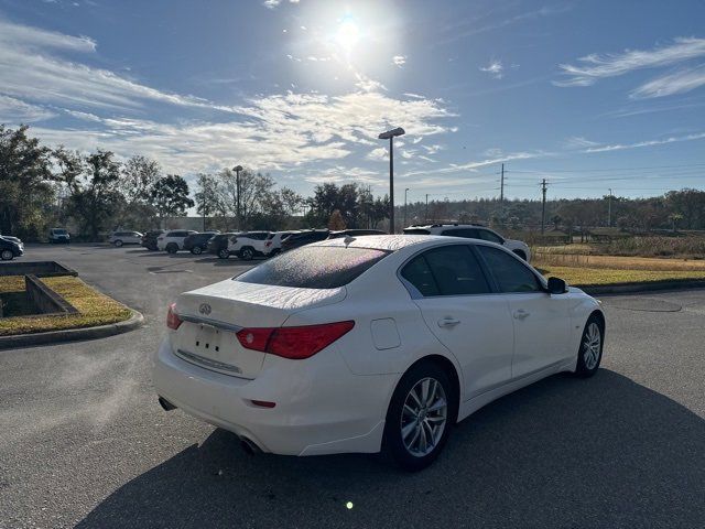 2016 INFINITI Q50 3.0T Premium