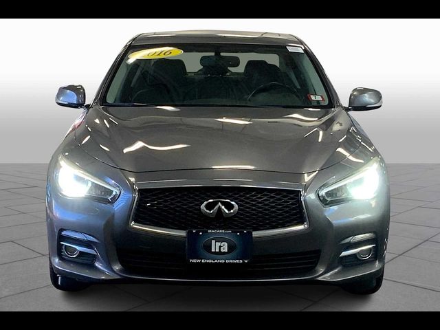 2016 INFINITI Q50 3.0T Premium