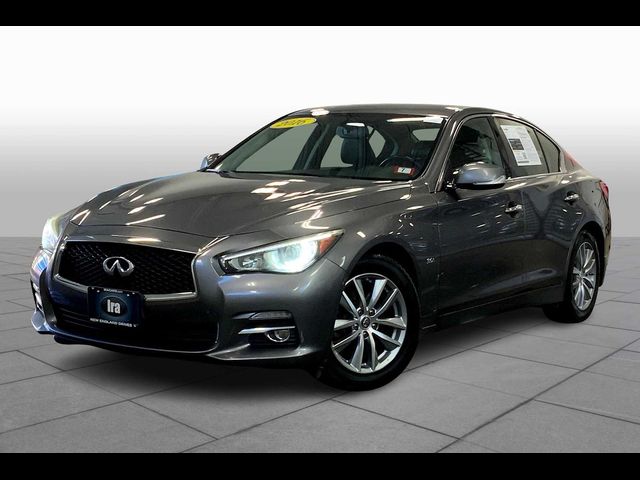 2016 INFINITI Q50 3.0T Premium