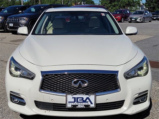 2016 INFINITI Q50 3.0T Premium