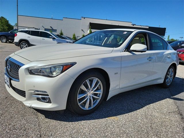 2016 INFINITI Q50 3.0T Premium