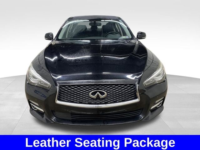 2016 INFINITI Q50 3.0T Premium