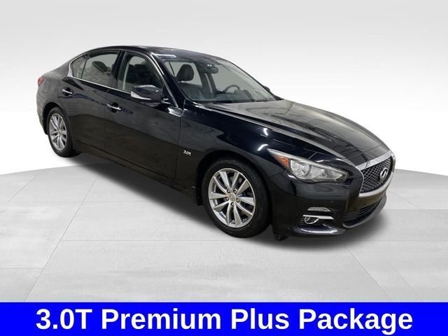 2016 INFINITI Q50 3.0T Premium