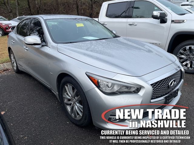 2016 INFINITI Q50 3.0T Premium