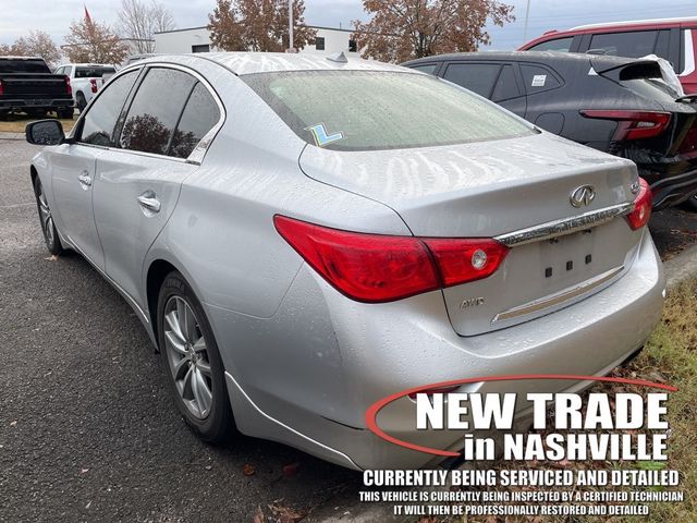 2016 INFINITI Q50 3.0T Premium